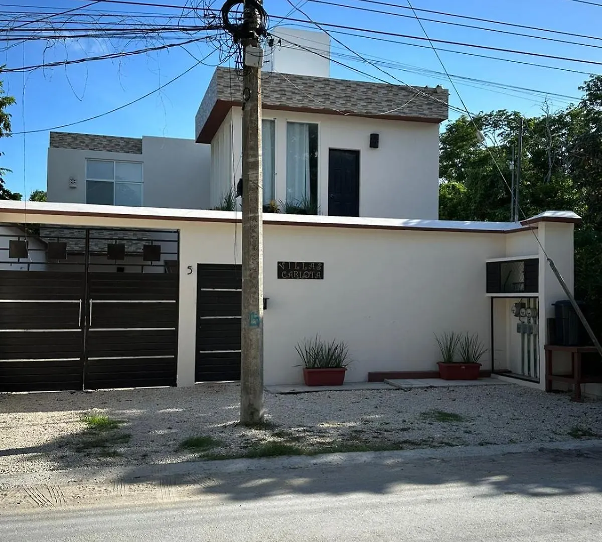 Villas Carlota Cancún Mexico