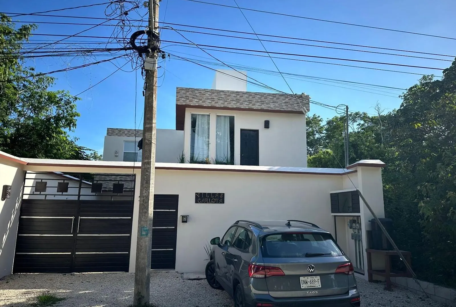 Villas Carlota Cancún Mexico
