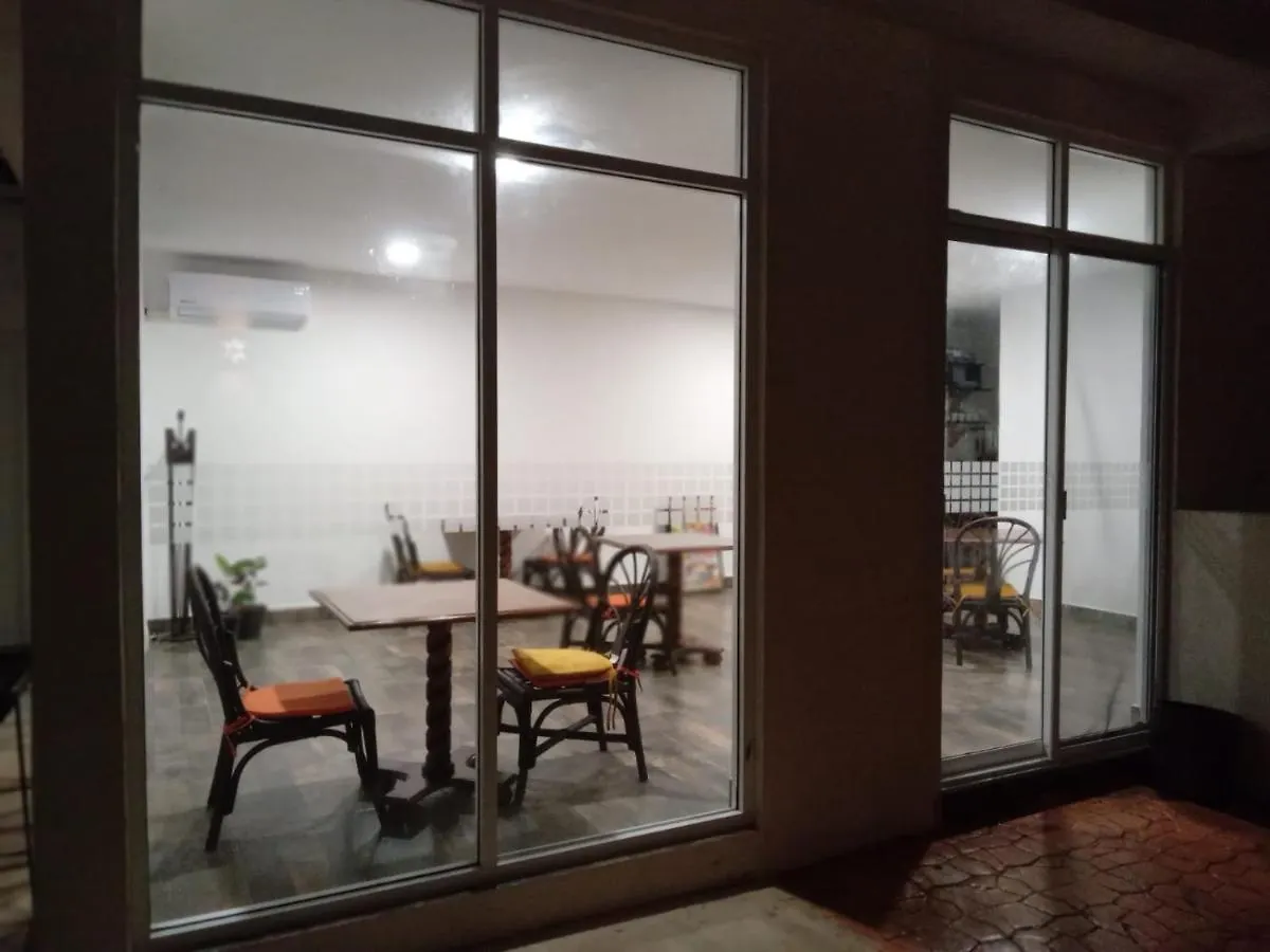 Bed & Breakfast Villas Carlota Cancun Mexico