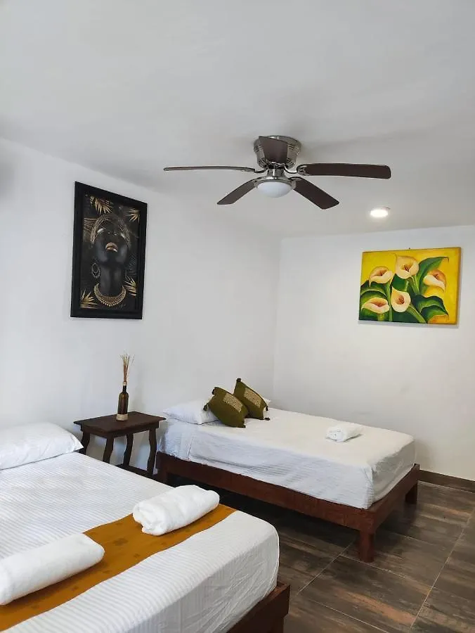 Bed & Breakfast Villas Carlota Cancun Mexico