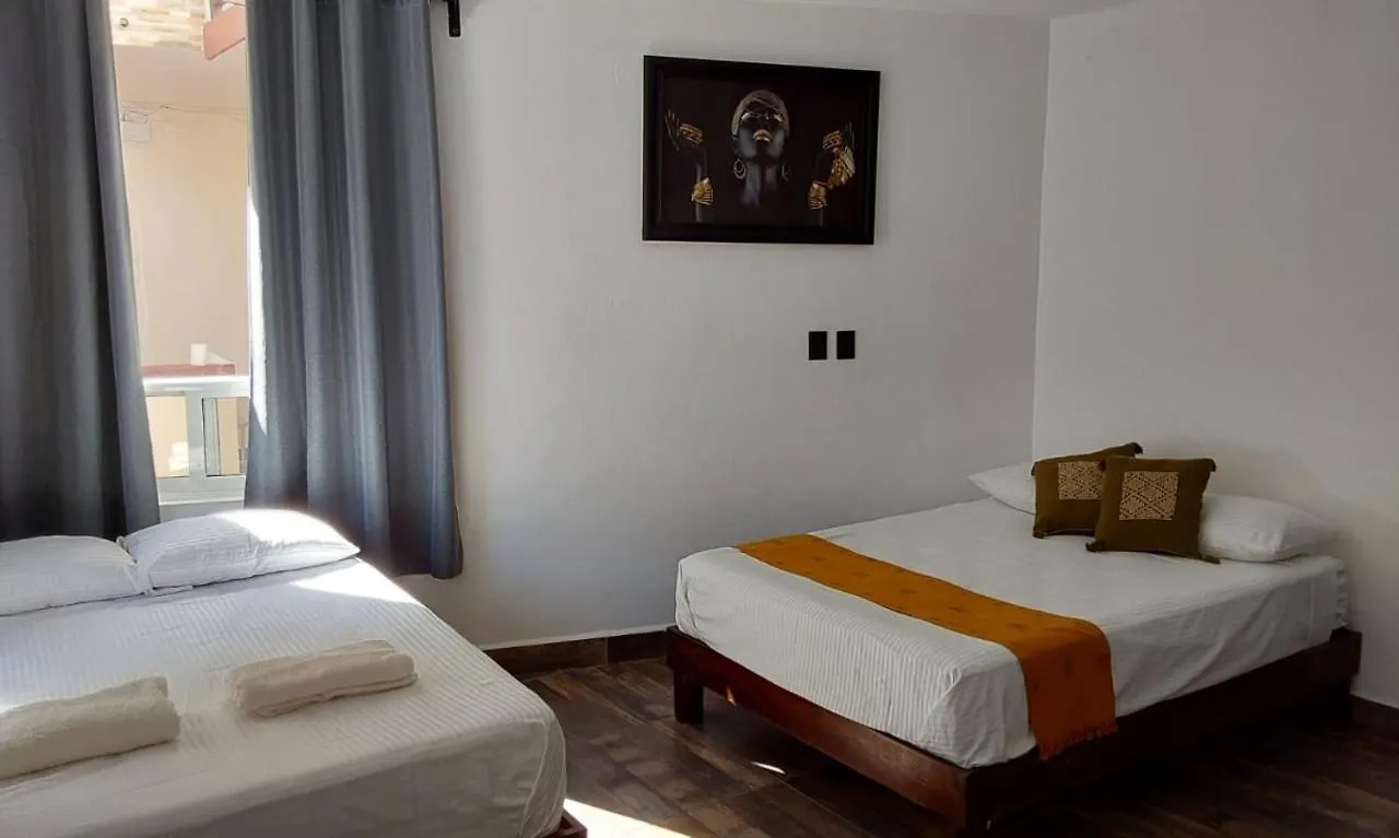 Bed & Breakfast Villas Carlota Cancun Mexico