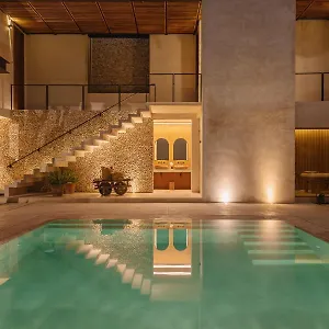 ***** Hotel Decu Downtown Mexico