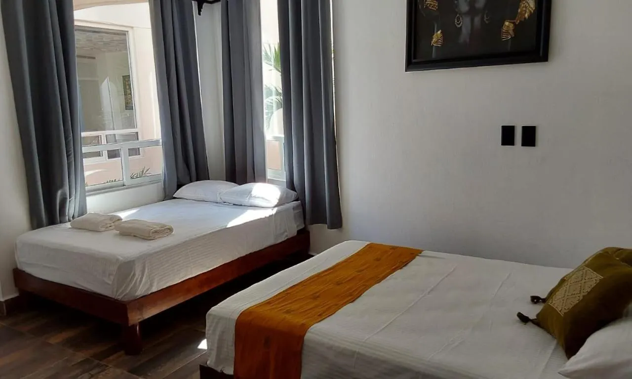 Villas Carlota Cancun Bed & Breakfast
